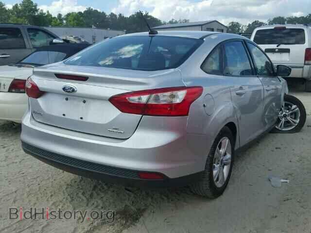 2013 FORD FOCUS - VIN: 1FADP3F29DL185361 - Photo 4