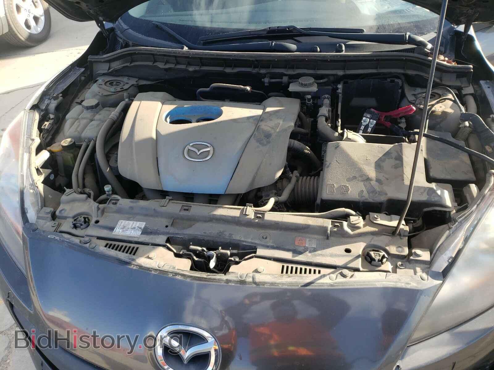 2012 MAZDA 3 - VIN: JM1BL1V80C1622536 - Фото 7