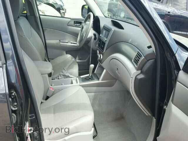2010 SUBARU FORESTER - VIN: JF2SH6DC5AH789906 - Фото 5