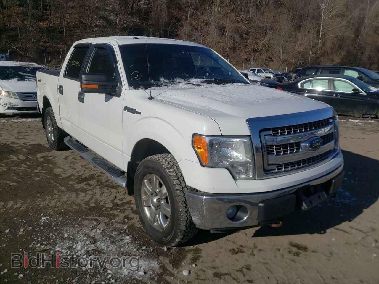 Фотография 1FTFW1EF1DFD87561 - FORD F-150 2013