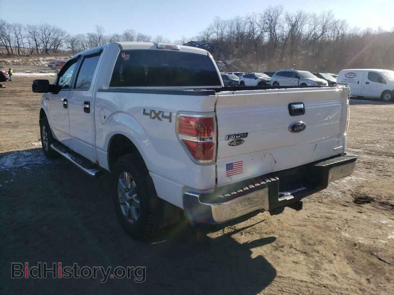 2013 FORD F-150 - VIN: 1FTFW1EF1DFD87561 - Фото 3