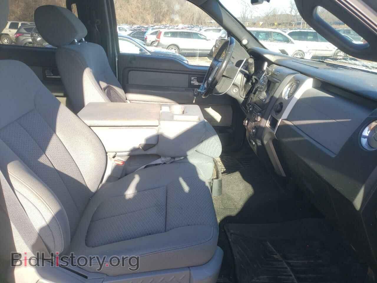 2013 FORD F-150 - VIN: 1FTFW1EF1DFD87561 - Фото 5