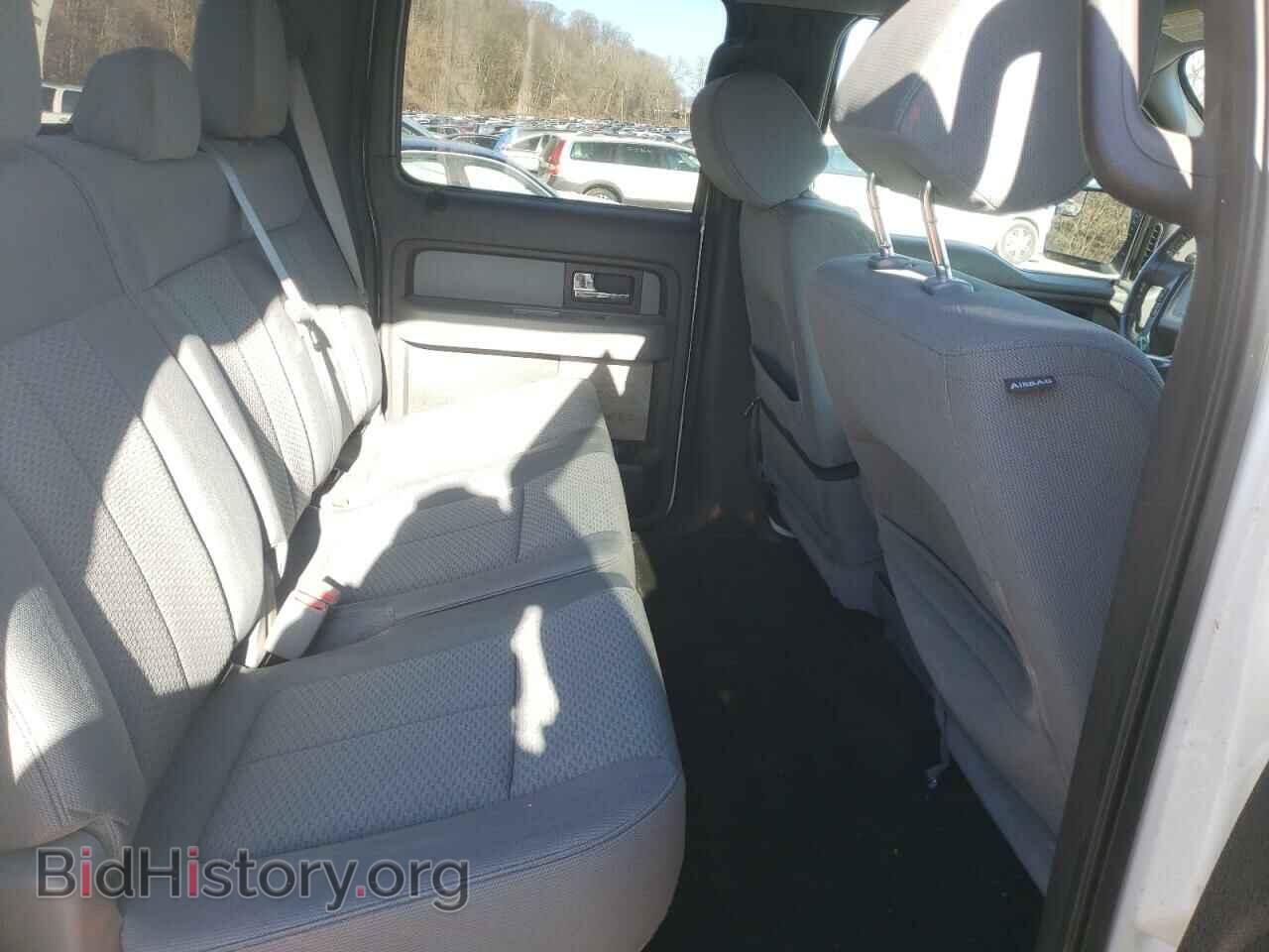 2013 FORD F-150 - VIN: 1FTFW1EF1DFD87561 - Фото 6