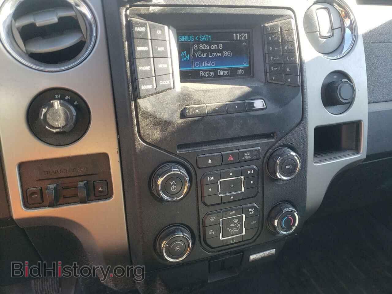2013 FORD F-150 - VIN: 1FTFW1EF1DFD87561 - Фото 9