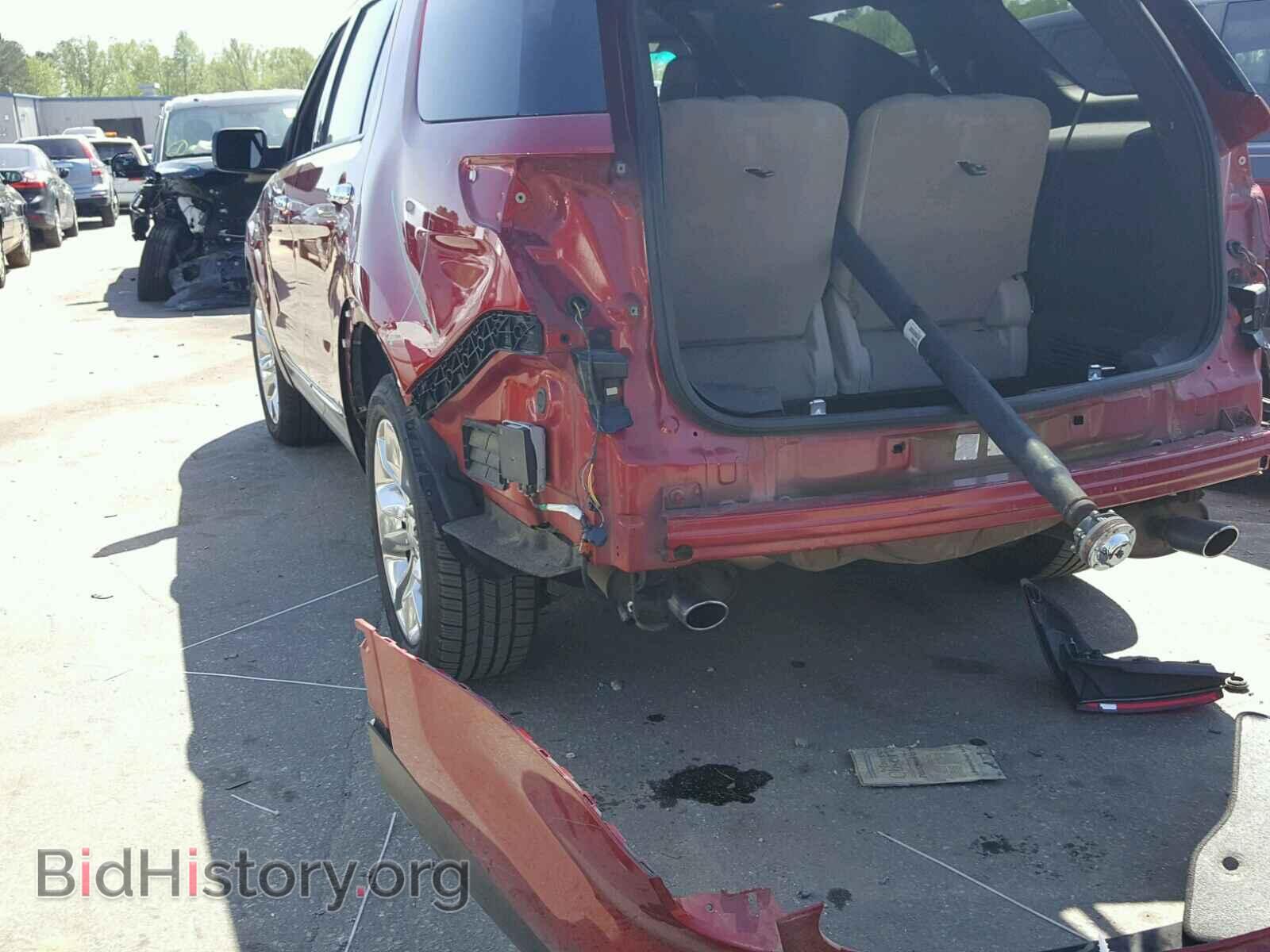2013 FORD EXPLORER - VIN: 1FM5K8F82DGC03959 - Фото 9