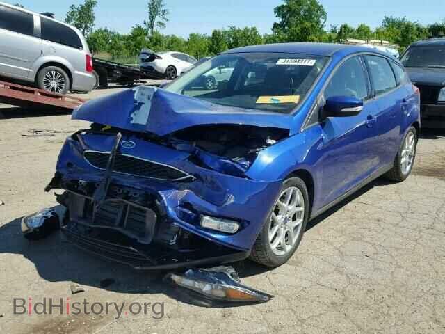 2015 FORD FOCUS - VIN: 1FADP3K2XFL218411 - Фото 2