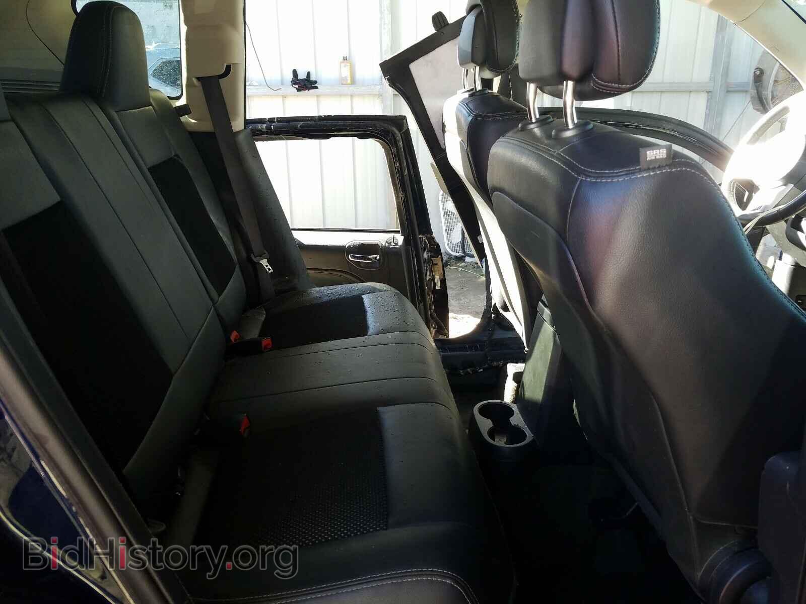 2016 JEEP COMPASS - VIN: 1C4NJDEB3GD758549 - Photo 6