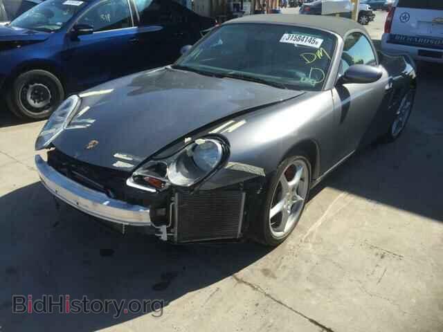 2004 PORSCHE BOXSTER - VIN: WP0CB29804U660226 - Фото 2