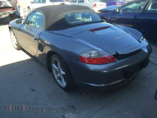 2004 PORSCHE BOXSTER - VIN: WP0CB29804U660226 - Фото 3