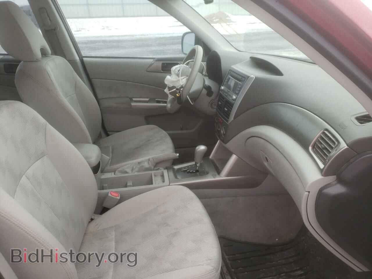2010 SUBARU FORESTER - VIN: JF2SH6BC2AH902472 - Фото 5