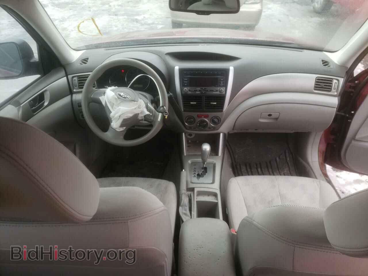 2010 SUBARU FORESTER - VIN: JF2SH6BC2AH902472 - Фото 9