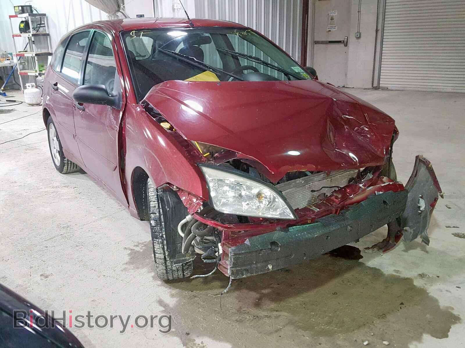 Photo 3FAFP37N25R150276 - FORD FOCUS 2005