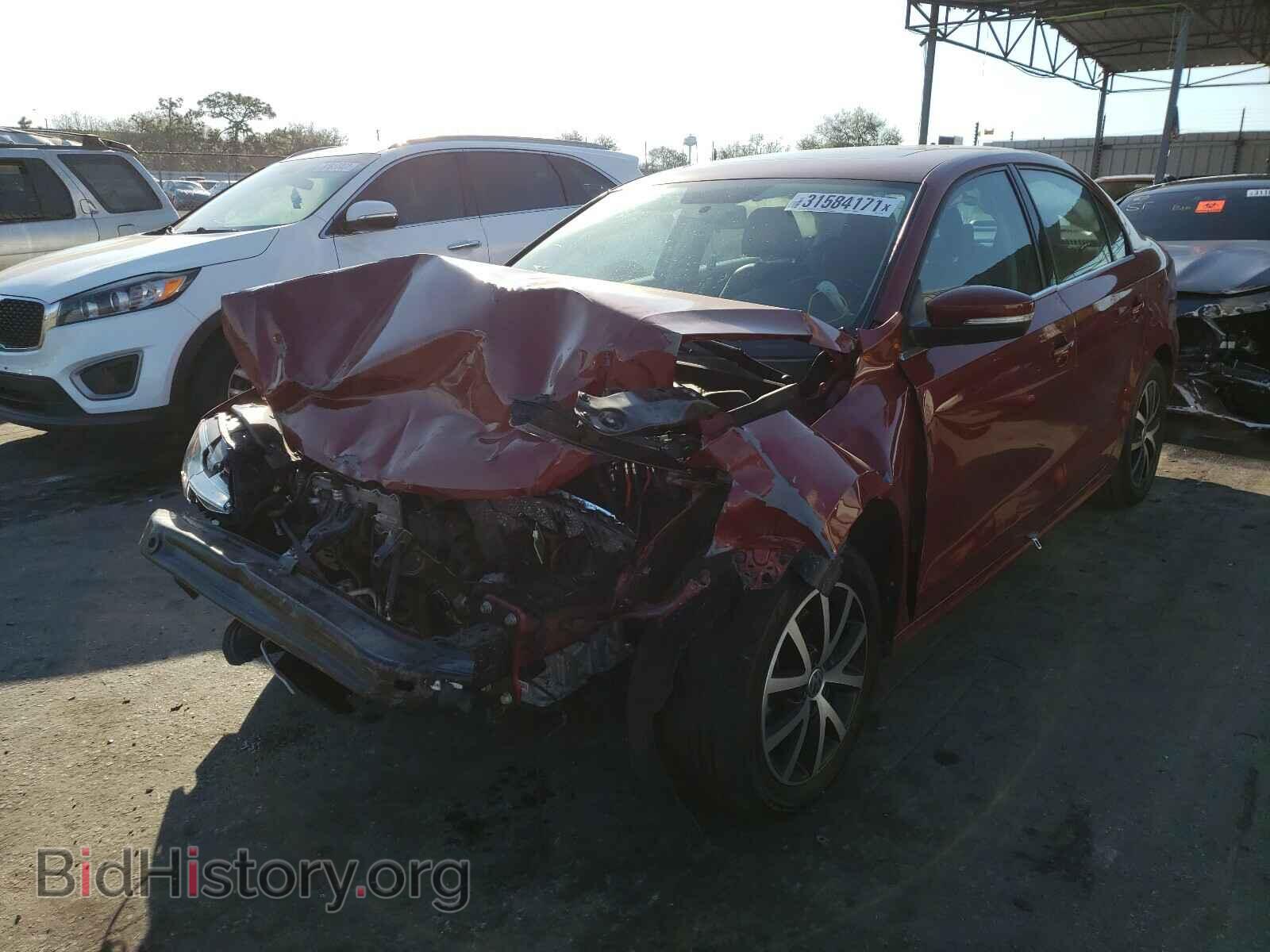 2017 VOLKSWAGEN JETTA - VIN: 3VWDB7AJ0HM314944 - Фото 2