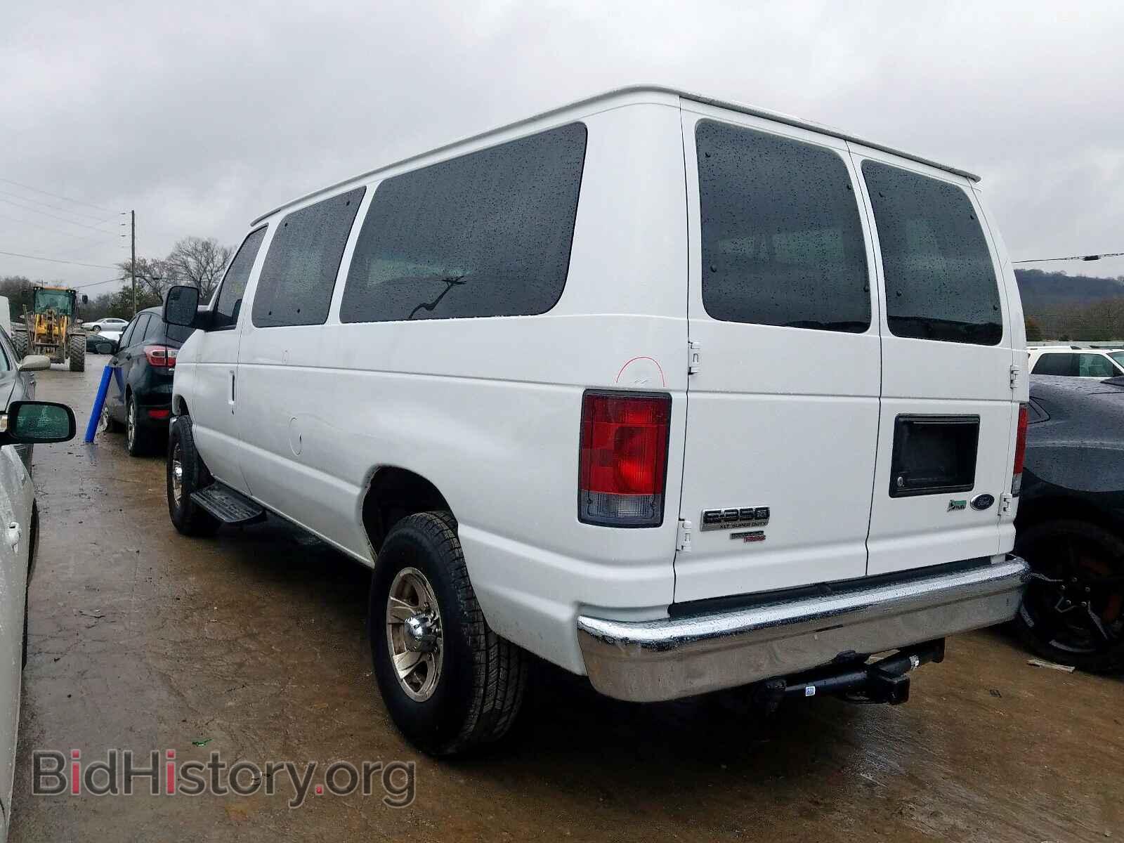2012 FORD ECONOLINE - VIN: 1FBNE3BL7CDA77370 - Фото 3