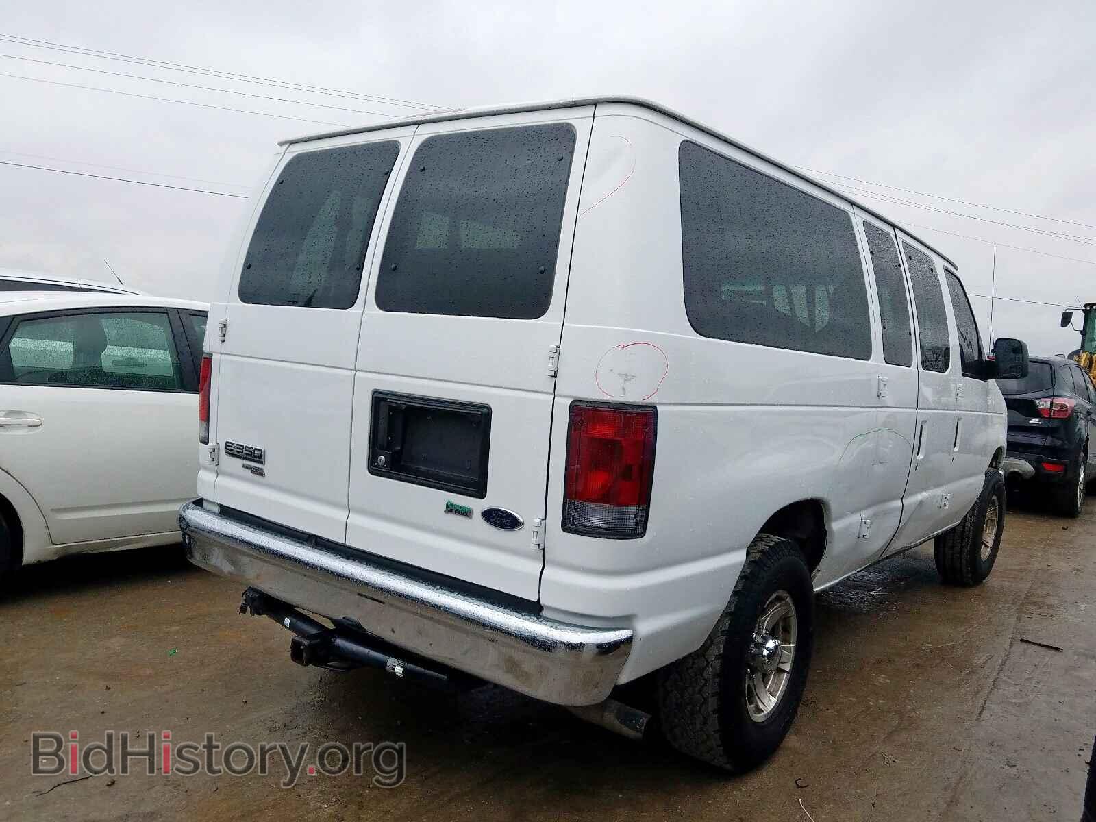 2012 FORD ECONOLINE - VIN: 1FBNE3BL7CDA77370 - Фото 4