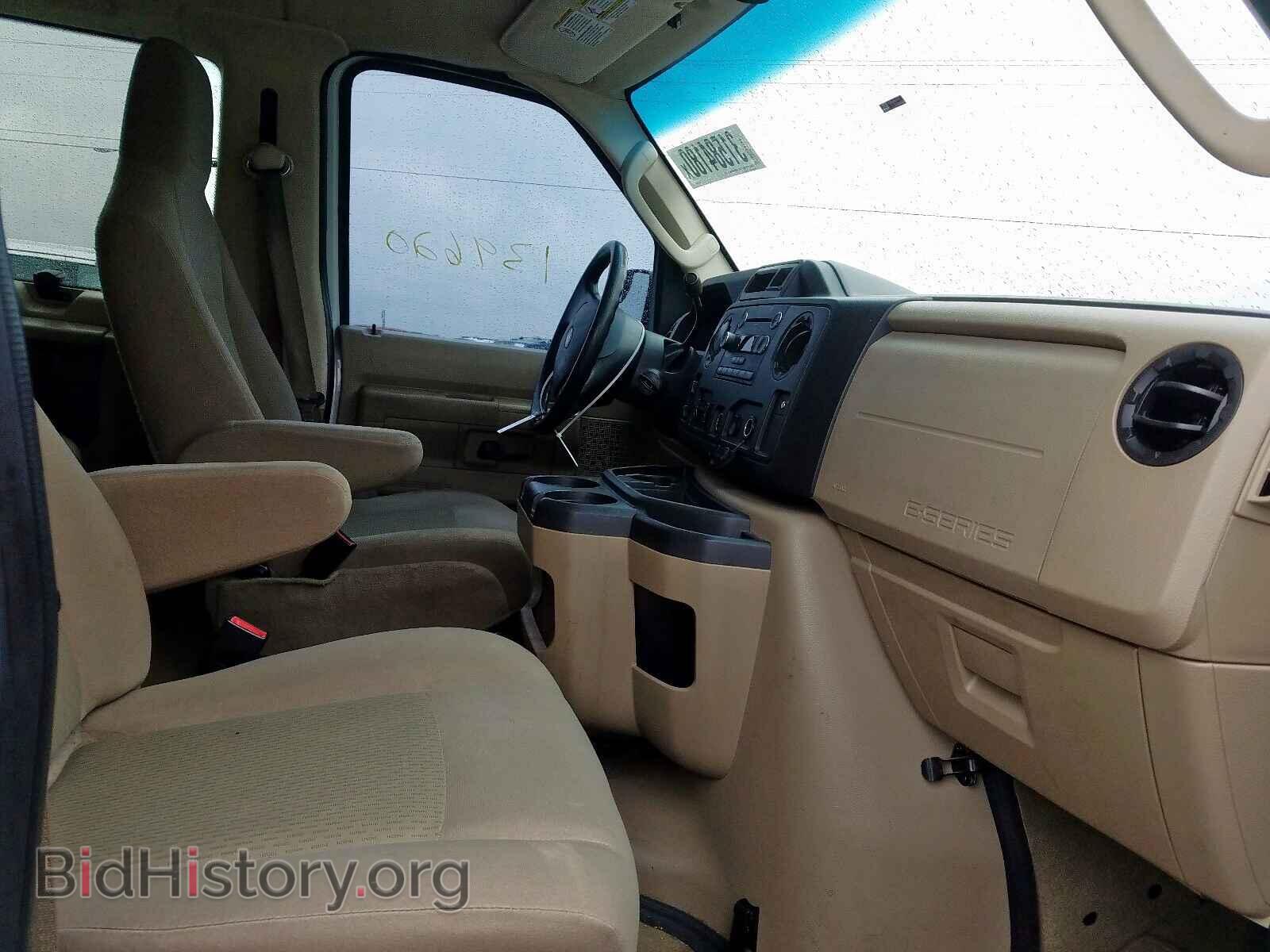 2012 FORD ECONOLINE - VIN: 1FBNE3BL7CDA77370 - Фото 5