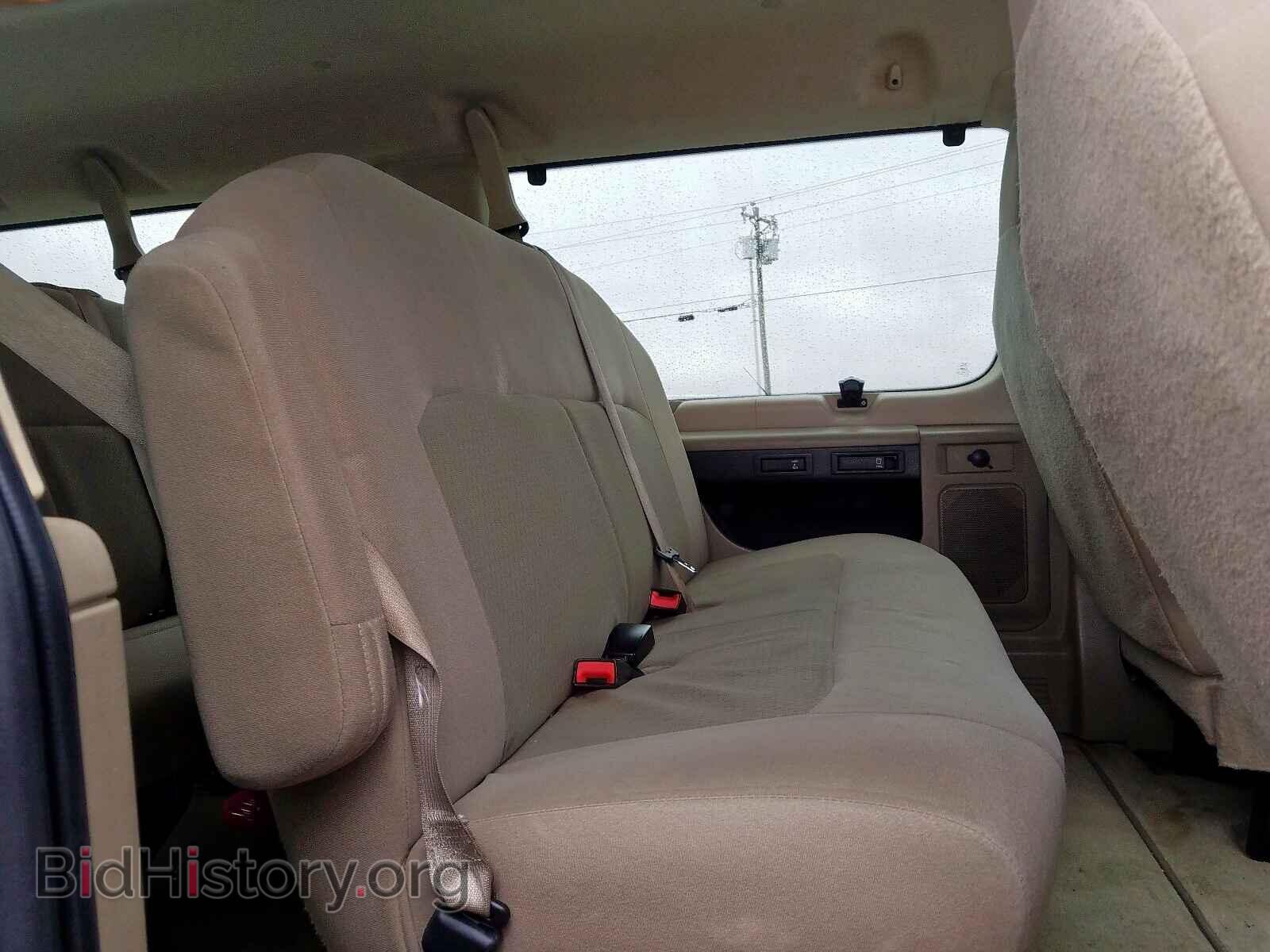 2012 FORD ECONOLINE - VIN: 1FBNE3BL7CDA77370 - Фото 6