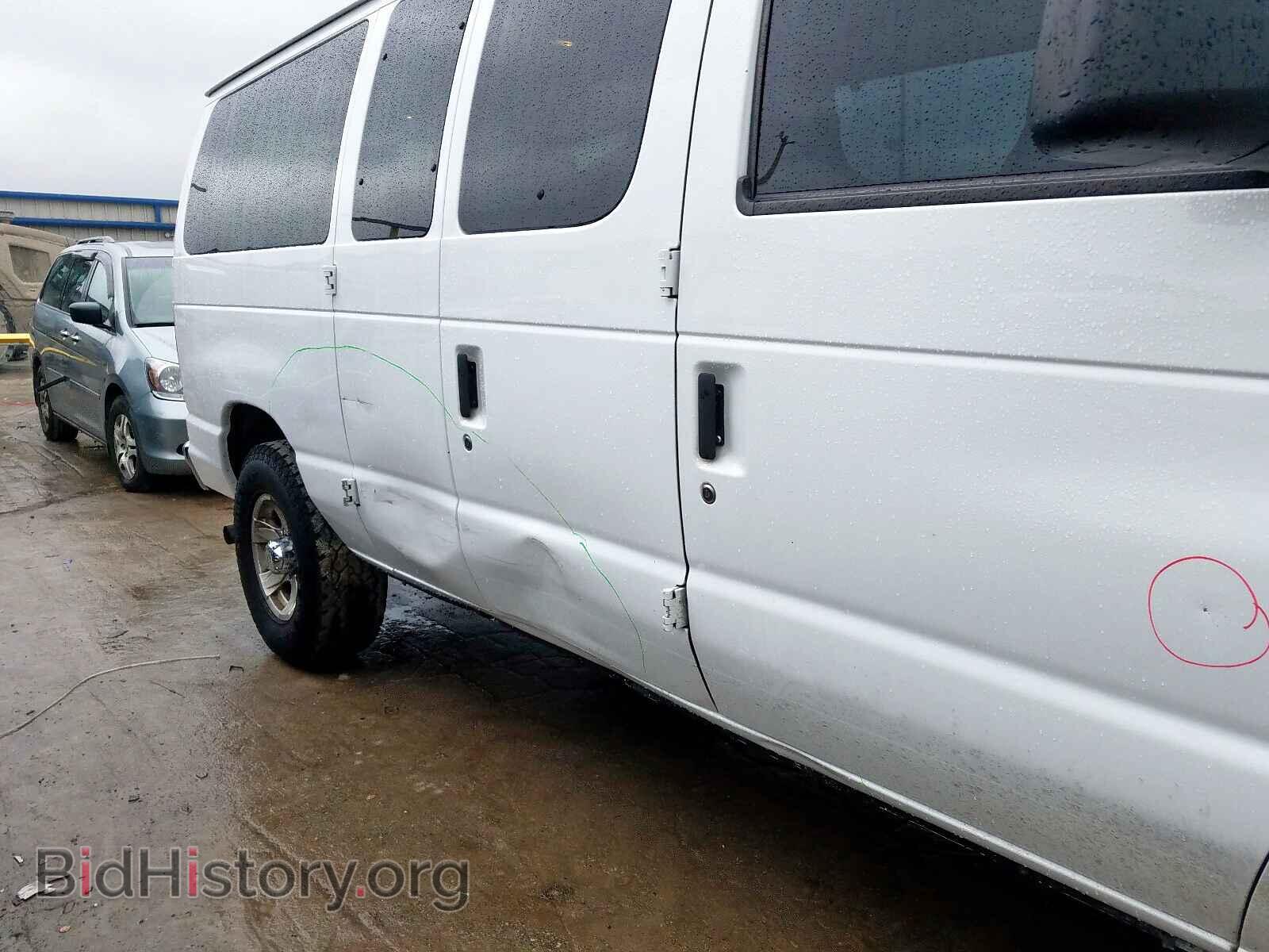 2012 FORD ECONOLINE - VIN: 1FBNE3BL7CDA77370 - Фото 9