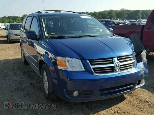 Фотография 2D4RN5D17AR237684 - DODGE CARAVAN 2010