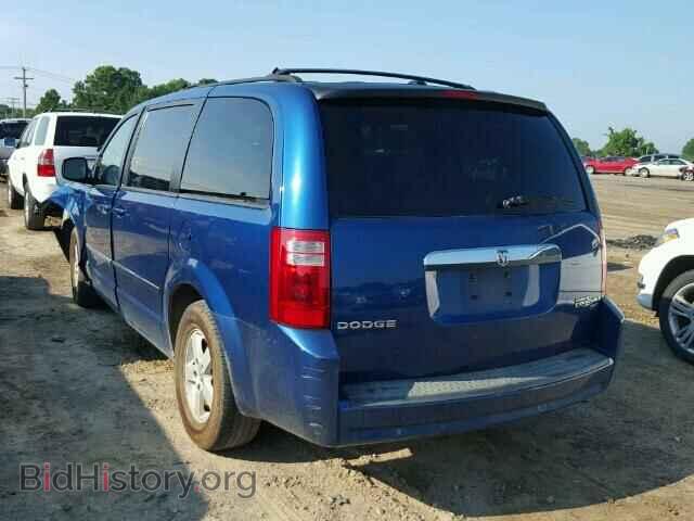 2010 DODGE CARAVAN - VIN: 2D4RN5D17AR237684 - Фото 3