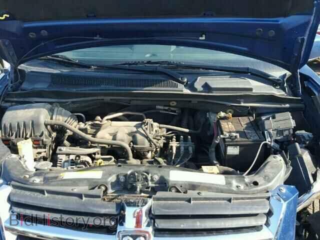 2010 DODGE CARAVAN - VIN: 2D4RN5D17AR237684 - Фото 7
