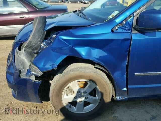 2010 DODGE CARAVAN - VIN: 2D4RN5D17AR237684 - Фото 9