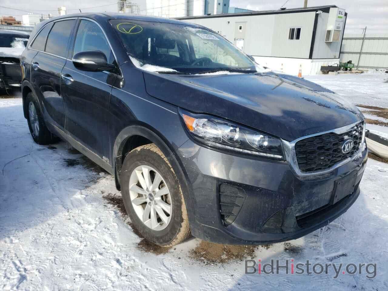 Фотография 5XYPGDA36KG515768 - KIA SORENTO 2019