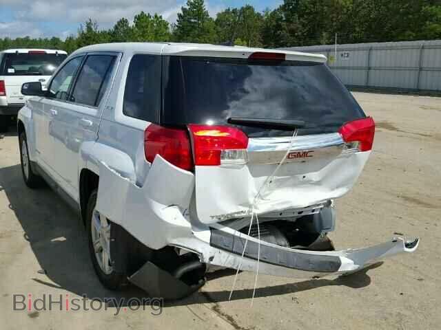 2014 GMC TERRAIN - VIN: 2GKALMEK2E6128420 - Photo 3