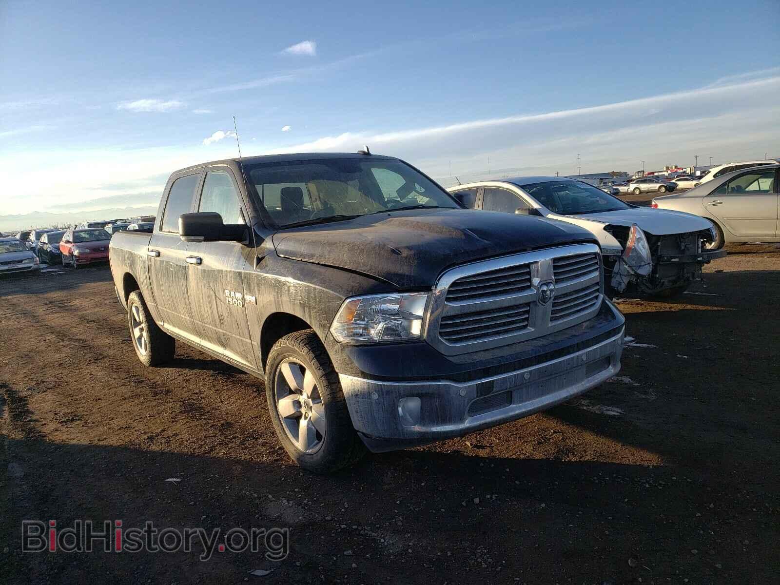 Photo 3C6RR7LT2HG511753 - RAM 1500 2017