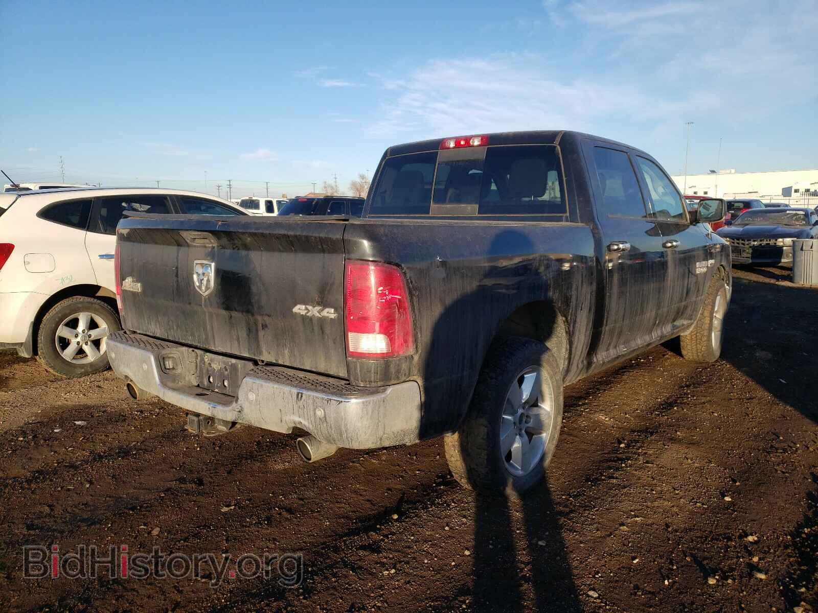 2017 RAM 1500 - VIN: 3C6RR7LT2HG511753 - Photo 4