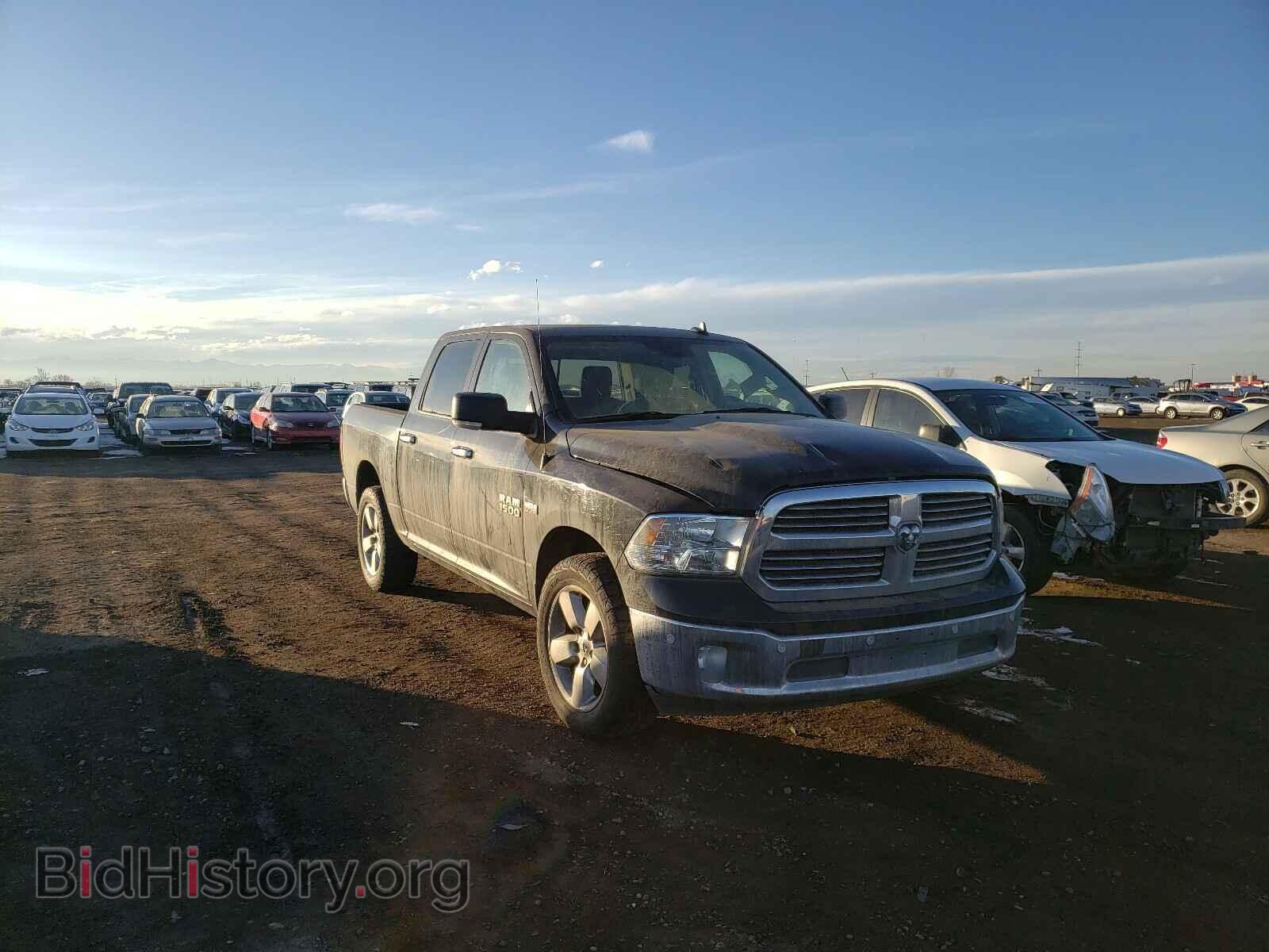 2017 RAM 1500 - VIN: 3C6RR7LT2HG511753 - Photo 9