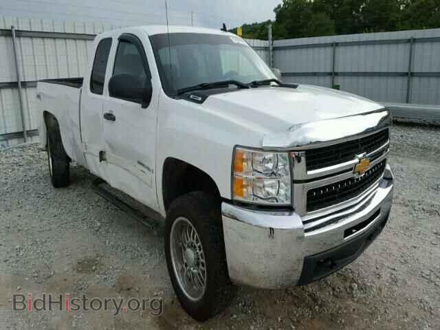 Photo 1GCHK29K48E115678 - CHEVROLET SILVERADO 2008