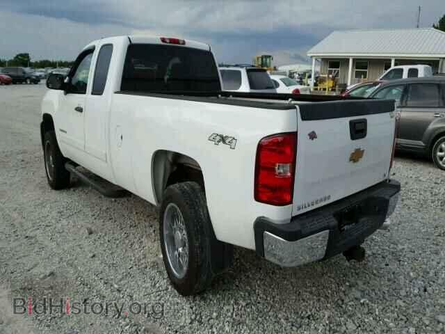 2008 CHEVROLET SILVERADO - VIN: 1GCHK29K48E115678 - Photo 3