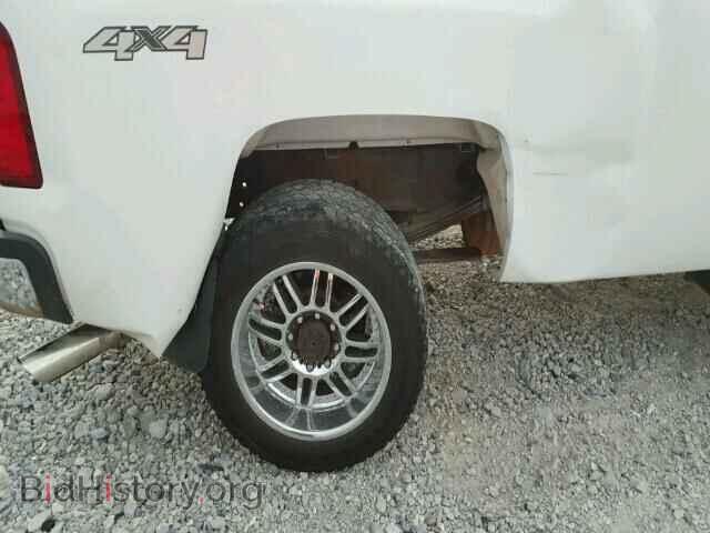 2008 CHEVROLET SILVERADO - VIN: 1GCHK29K48E115678 - Photo 9