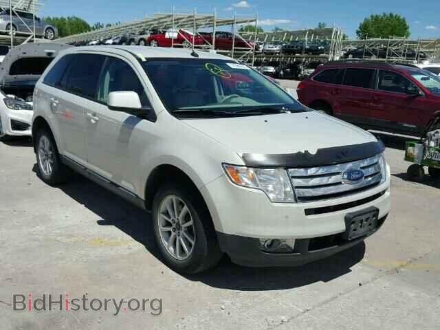 Фотография 2FMDK49C47BB71709 - FORD EDGE 2007