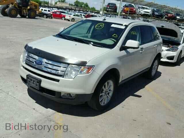 2007 FORD EDGE - VIN: 2FMDK49C47BB71709 - Фото 2