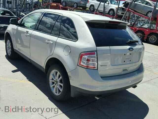 2007 FORD EDGE - VIN: 2FMDK49C47BB71709 - Фото 3
