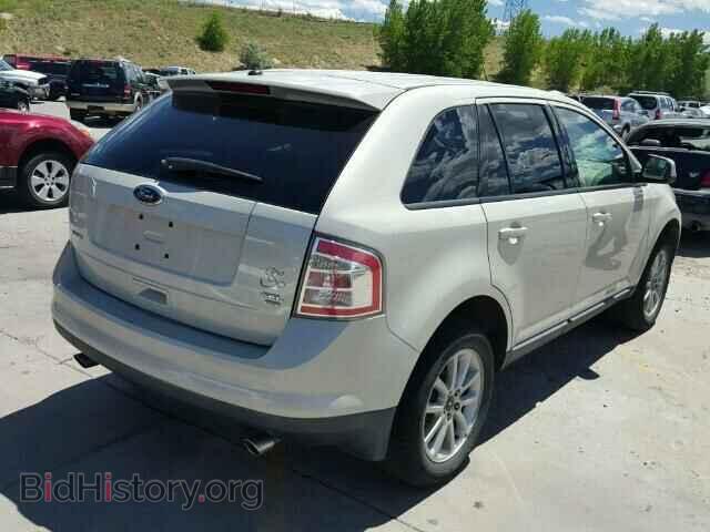 2007 FORD EDGE - VIN: 2FMDK49C47BB71709 - Фото 4