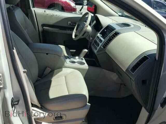 2007 FORD EDGE - VIN: 2FMDK49C47BB71709 - Фото 5