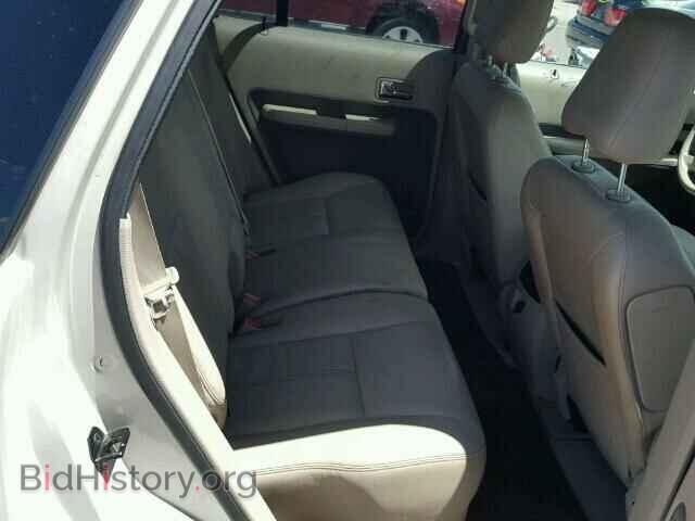 2007 FORD EDGE - VIN: 2FMDK49C47BB71709 - Фото 6