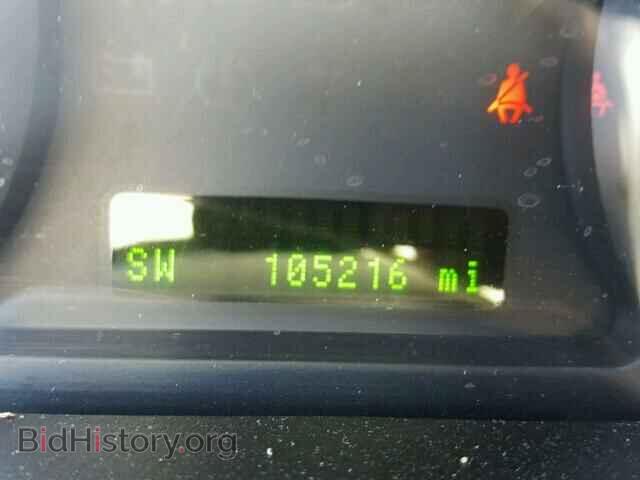 2007 FORD EDGE - VIN: 2FMDK49C47BB71709 - Фото 8
