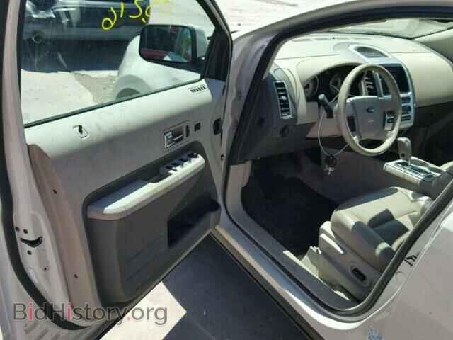 2007 FORD EDGE - VIN: 2FMDK49C47BB71709 - Фото 9