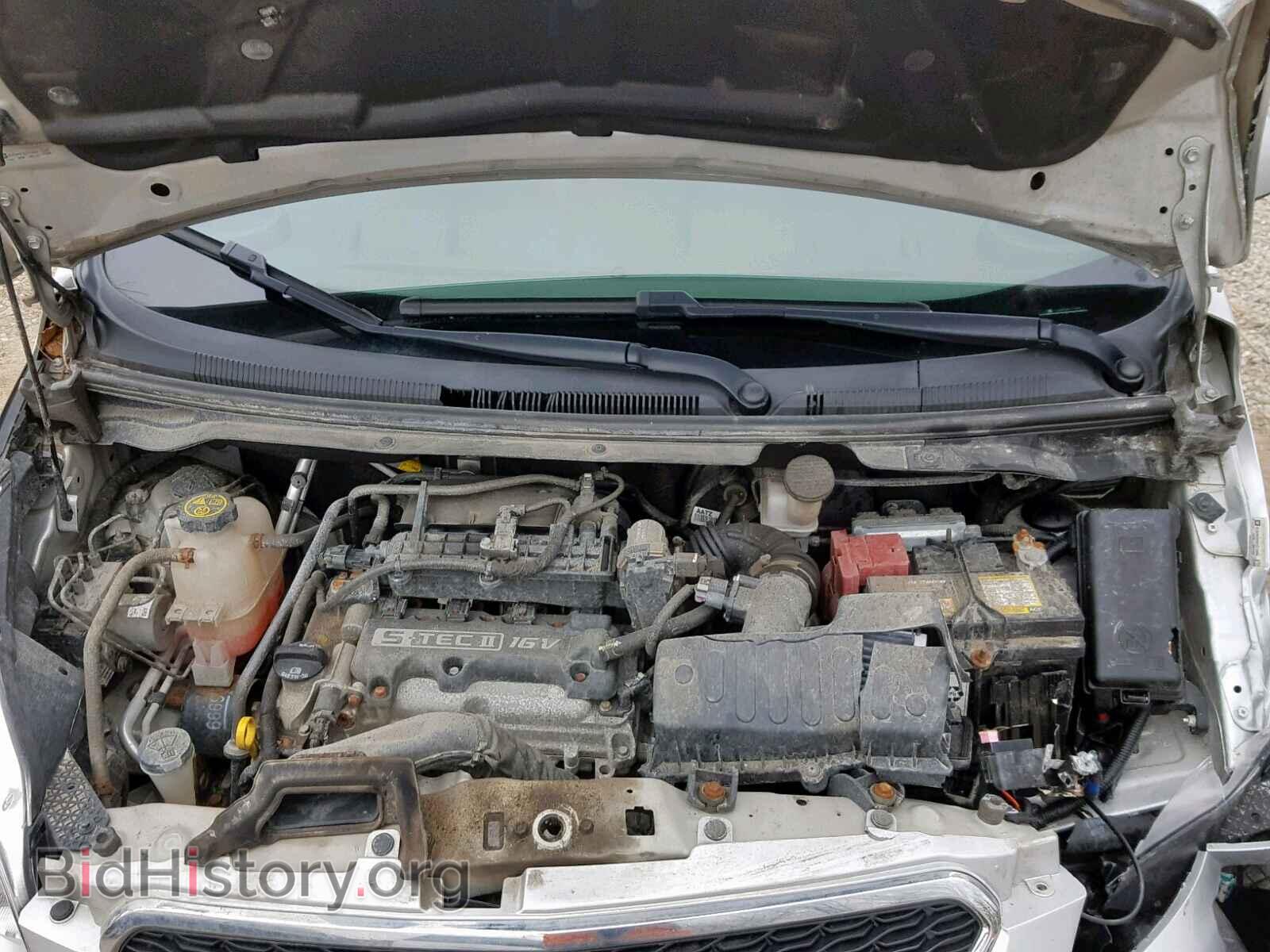 2015 CHEVROLET SPARK - VIN: KL8CB6S9XFC712604 - Фото 7