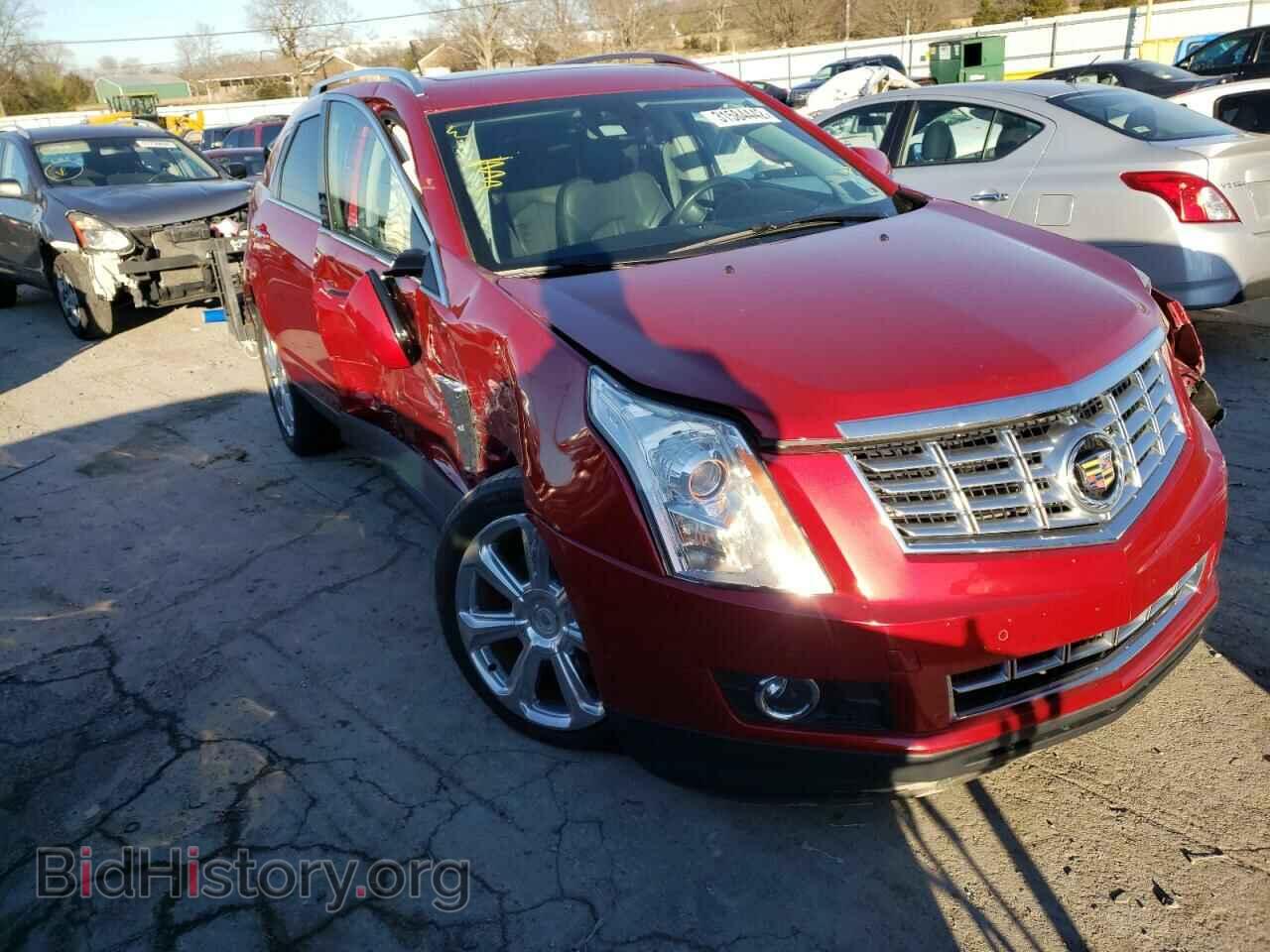 Photo 3GYFNDE34GS510080 - CADILLAC SRX 2016