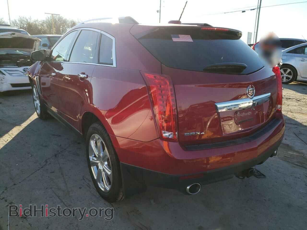 2016 CADILLAC SRX - VIN: 3GYFNDE34GS510080 - Фото 3