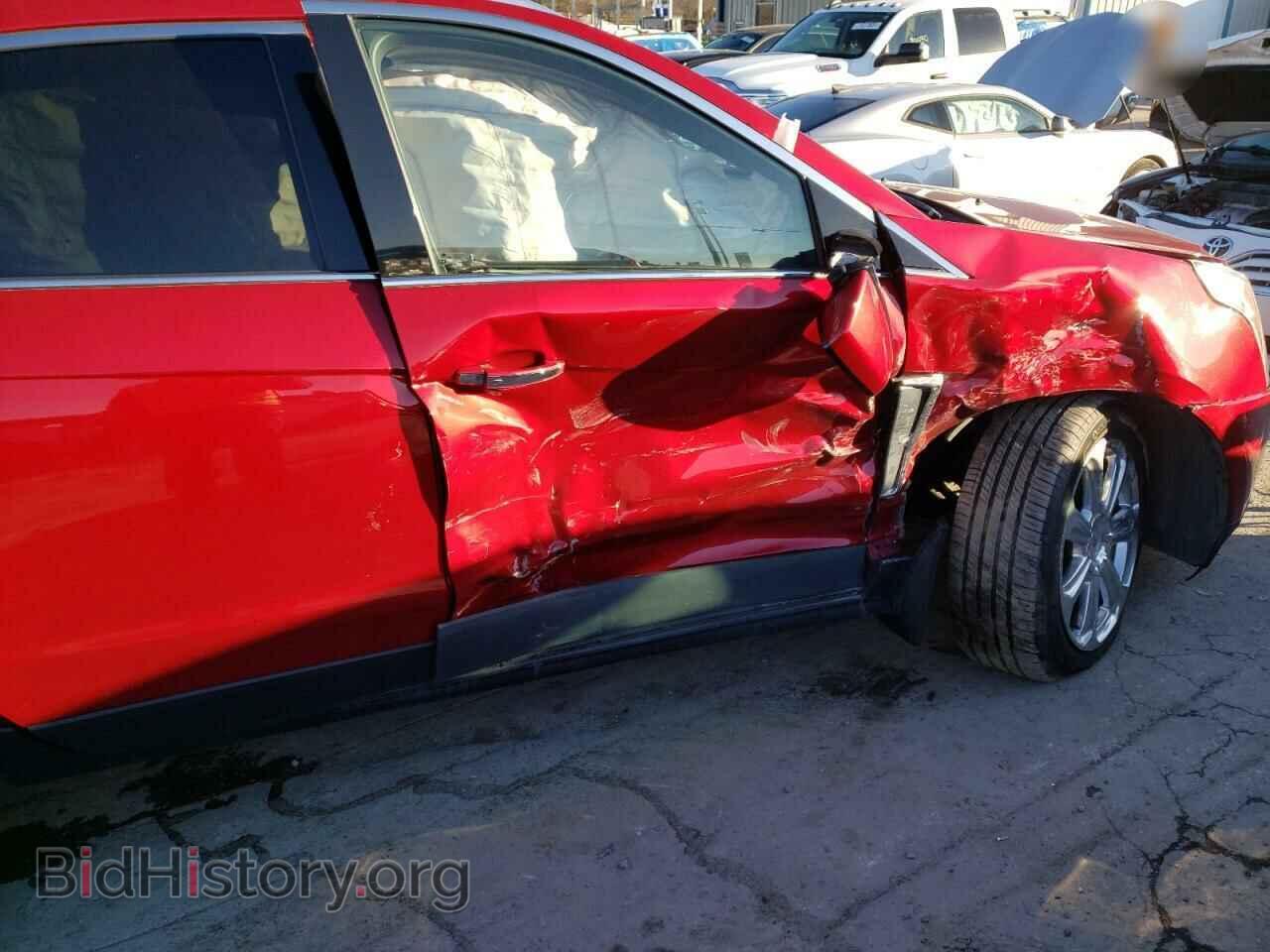 2016 CADILLAC SRX - VIN: 3GYFNDE34GS510080 - Фото 9