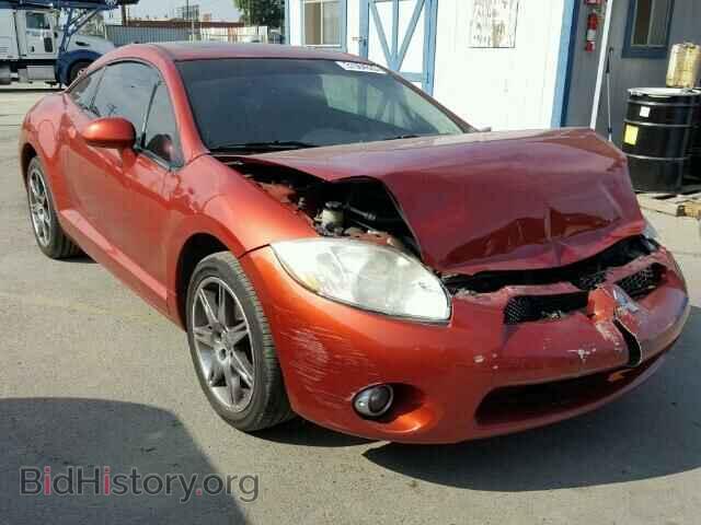 Photo 4A3AK34T88E002112 - MITSUBISHI ECLIPSE 2008