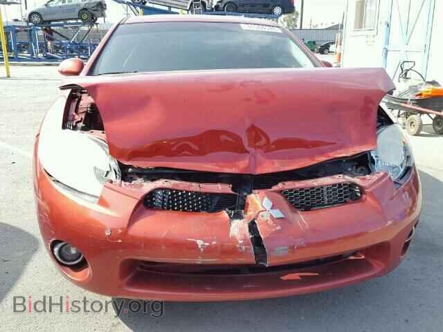 2008 MITSUBISHI ECLIPSE - VIN: 4A3AK34T88E002112 - Photo 10