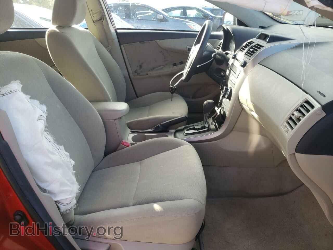 2012 TOYOTA COROLLA - VIN: 2T1BU4EEXCC837549 - Фото 5