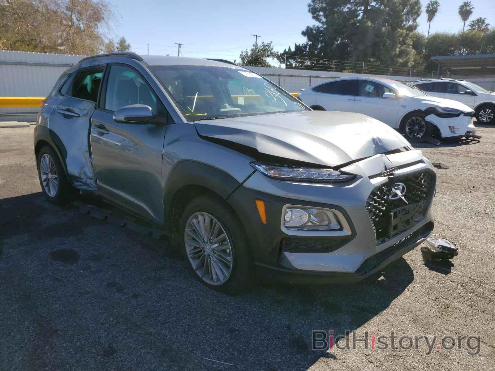 Photo KM8K22AAXLU542494 - HYUNDAI KONA 2020